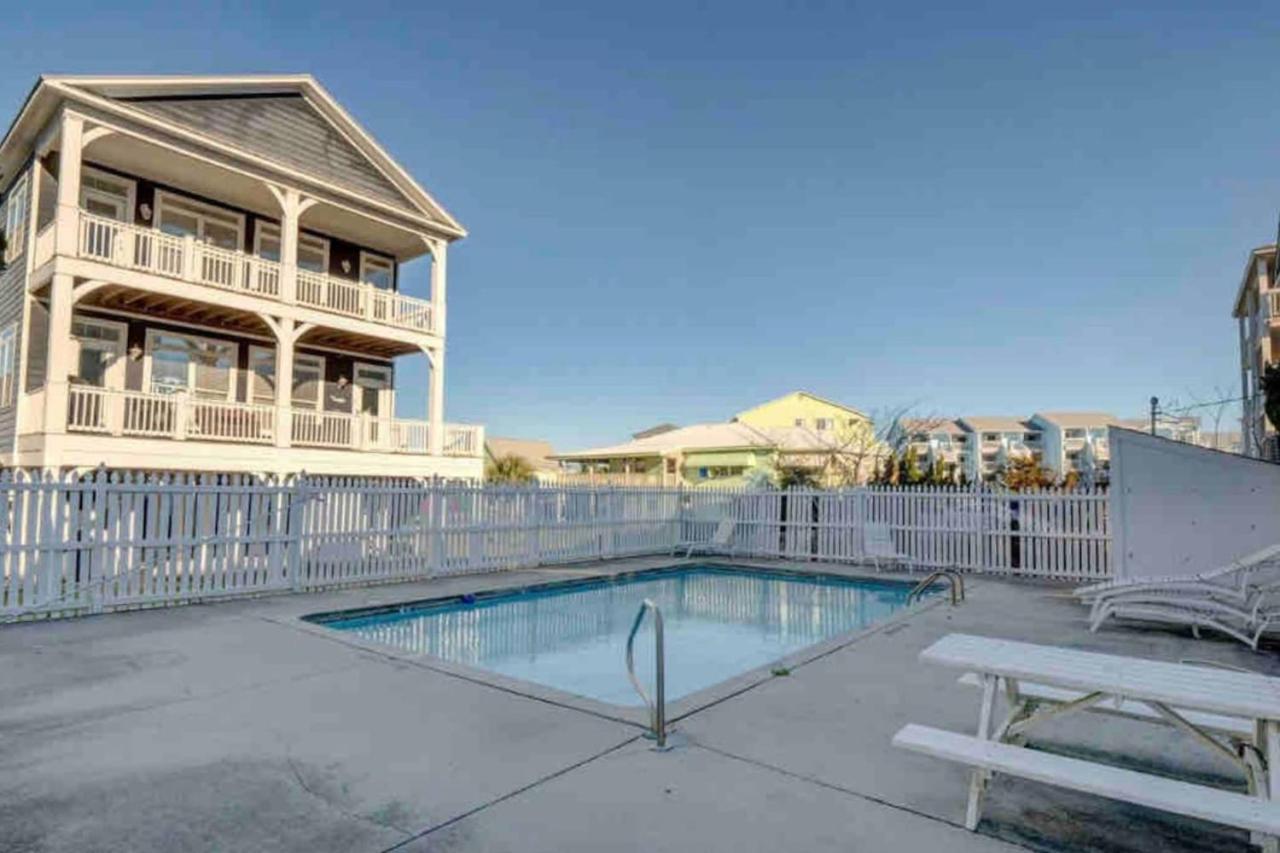 Sunskipper Iota Vila Carolina Beach Exterior foto