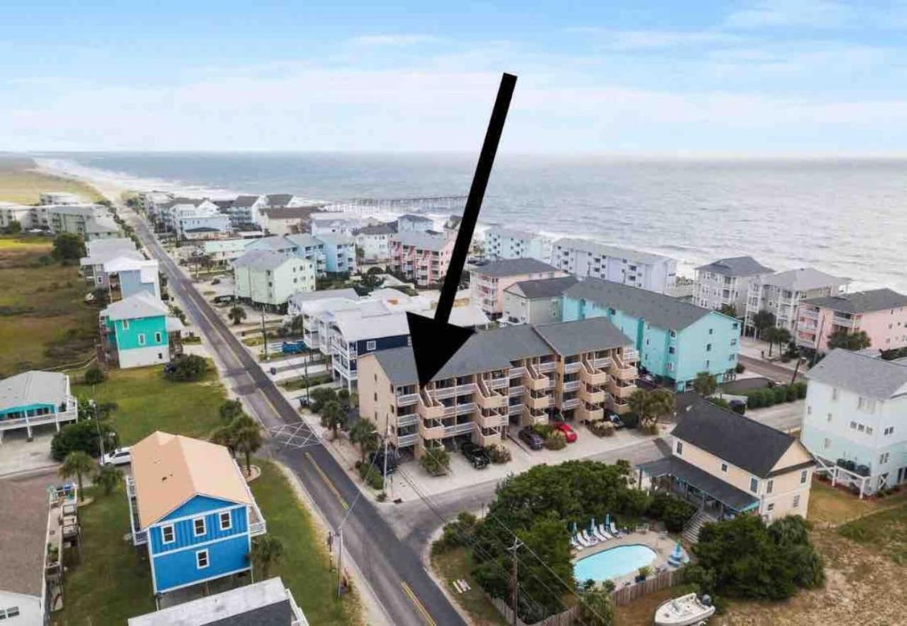 Sunskipper Iota Vila Carolina Beach Exterior foto